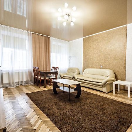 Apartment In A City Center! Krakivska,34 Lviv Dış mekan fotoğraf