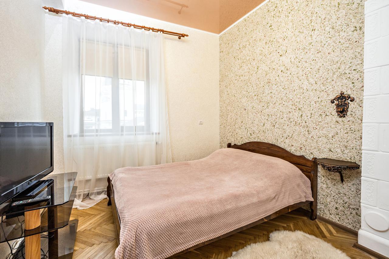 Apartment In A City Center! Krakivska,34 Lviv Dış mekan fotoğraf